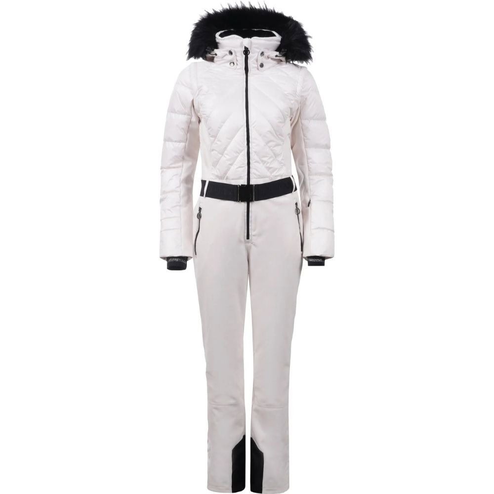 Overal LUHTA Halkorpi White - Overaly - 2