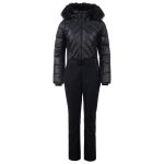 Overal LUHTA Halkorpi Black