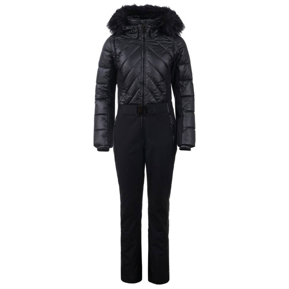 Overal LUHTA Halkorpi Black - Overaly - 1