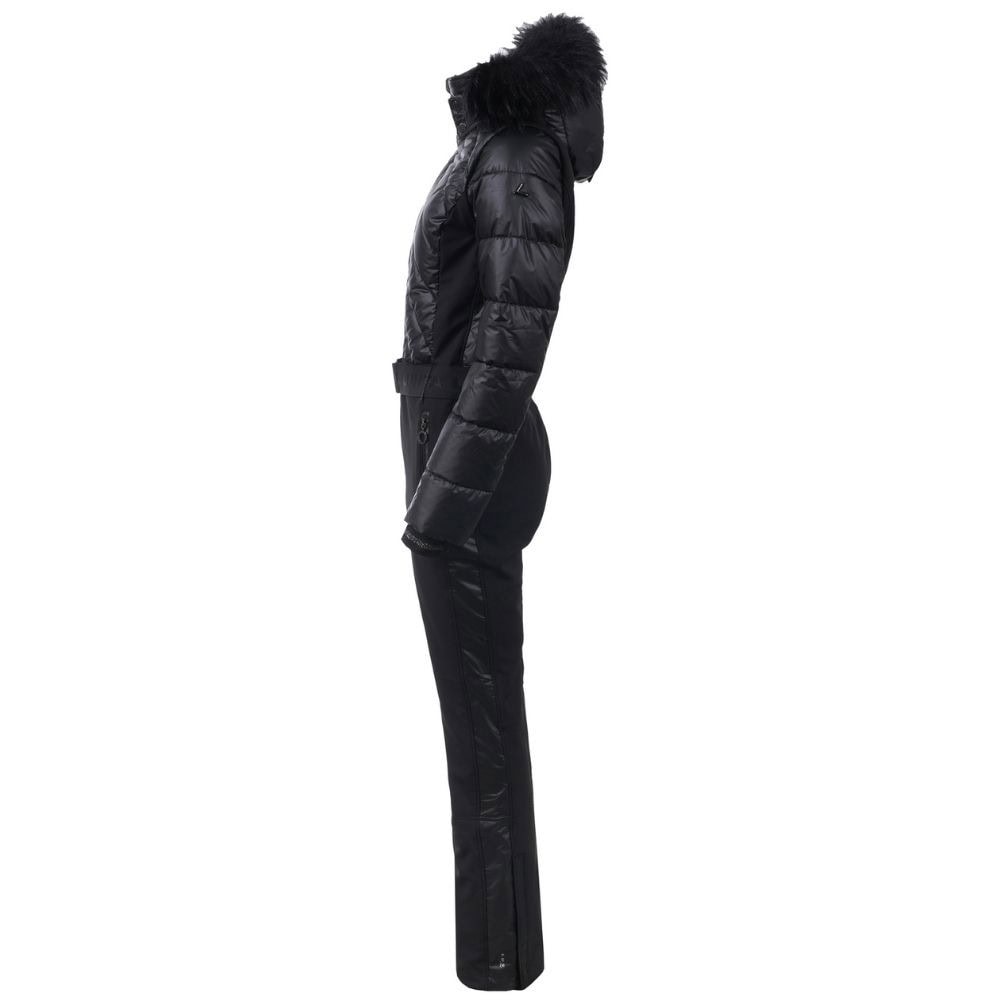 Overal LUHTA Halkorpi Black - Overaly - 2