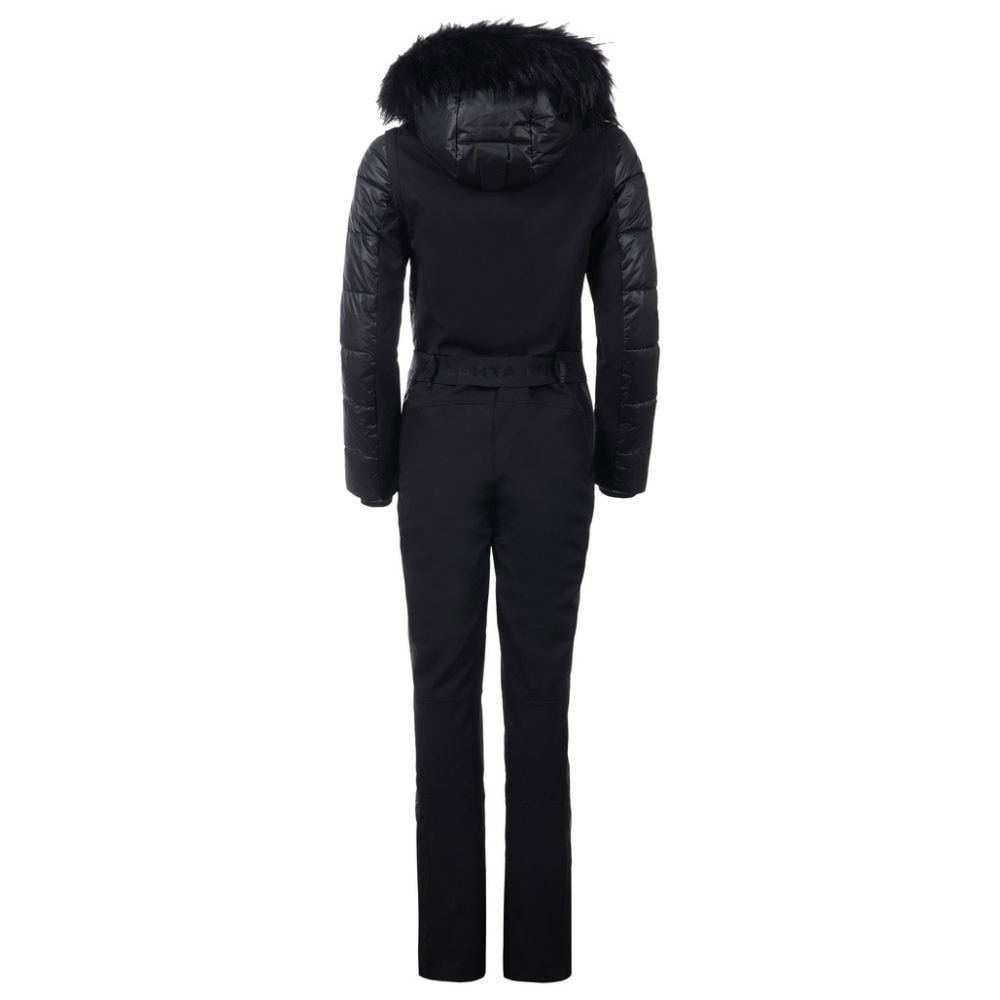 Overal LUHTA Halkorpi Black - Overaly - 3