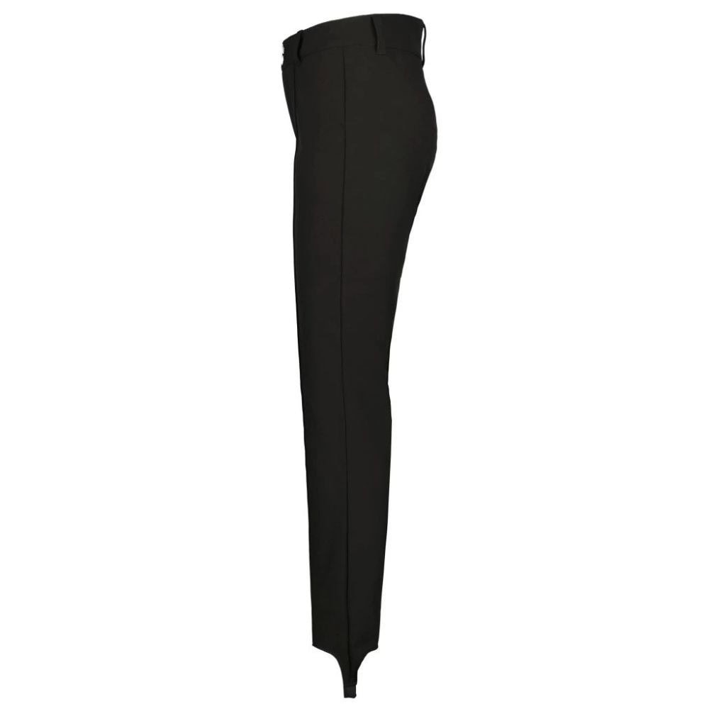 Dámske nohavice LUHTA Joentaka Blk - Zateplené nohavice - 2
