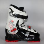 Jazdené bazárové lyžiarky DALBELLO CX3 Black