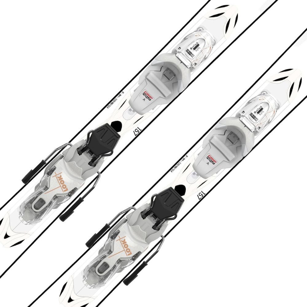 Zjazdové lyže ROSSIGNOL Nova 6 Xpress + Xpress W 11 - Dámske lyže - 3