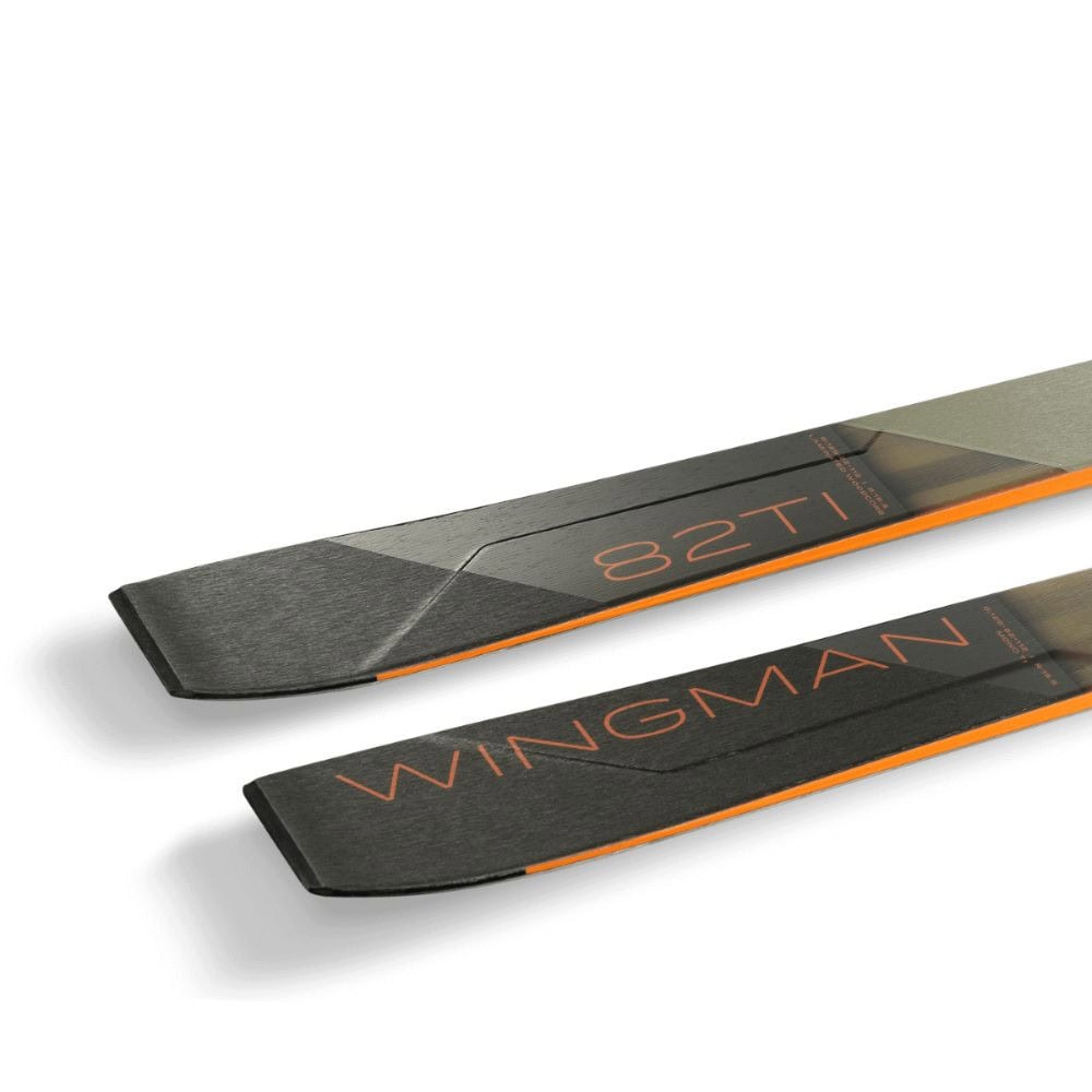 Zjazdové lyže ELAN Wingman 82 Ti PS + viazanie ELX 11.0 - Pánske lyže - 4