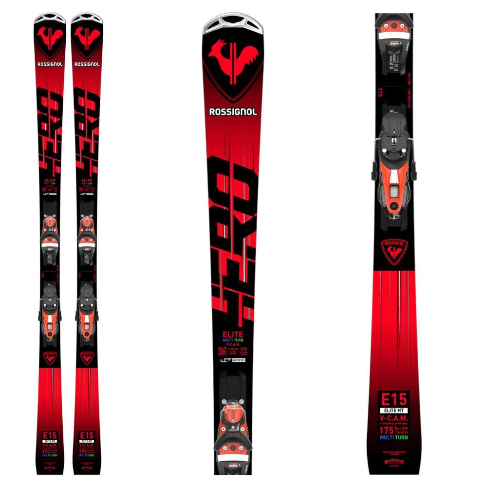 Zjazdové lyže ROSSIGNOL Hero Elite MT Ti C.A.M. Konect + NX12 Konect GW B80 - Pánske lyže - 1