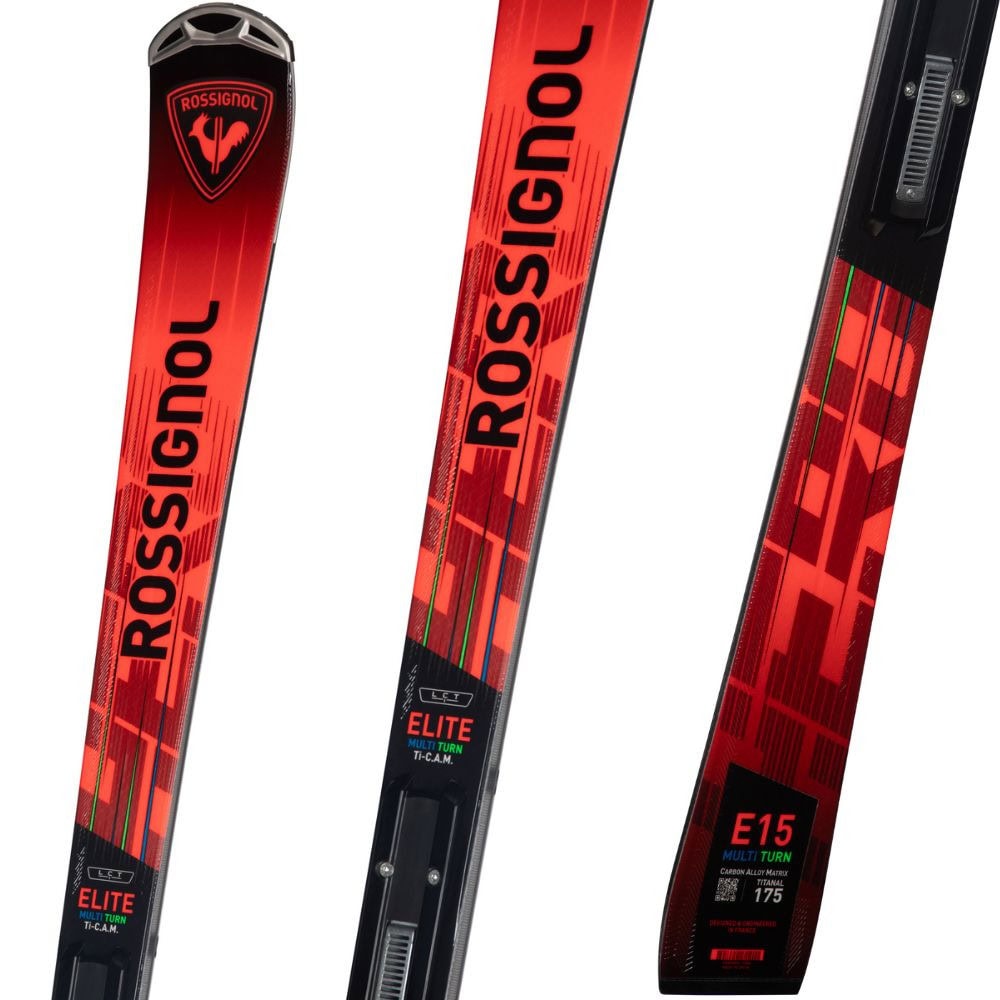 Zjazdové lyže ROSSIGNOL Hero Elite MT Ti C.A.M. Konect + NX12