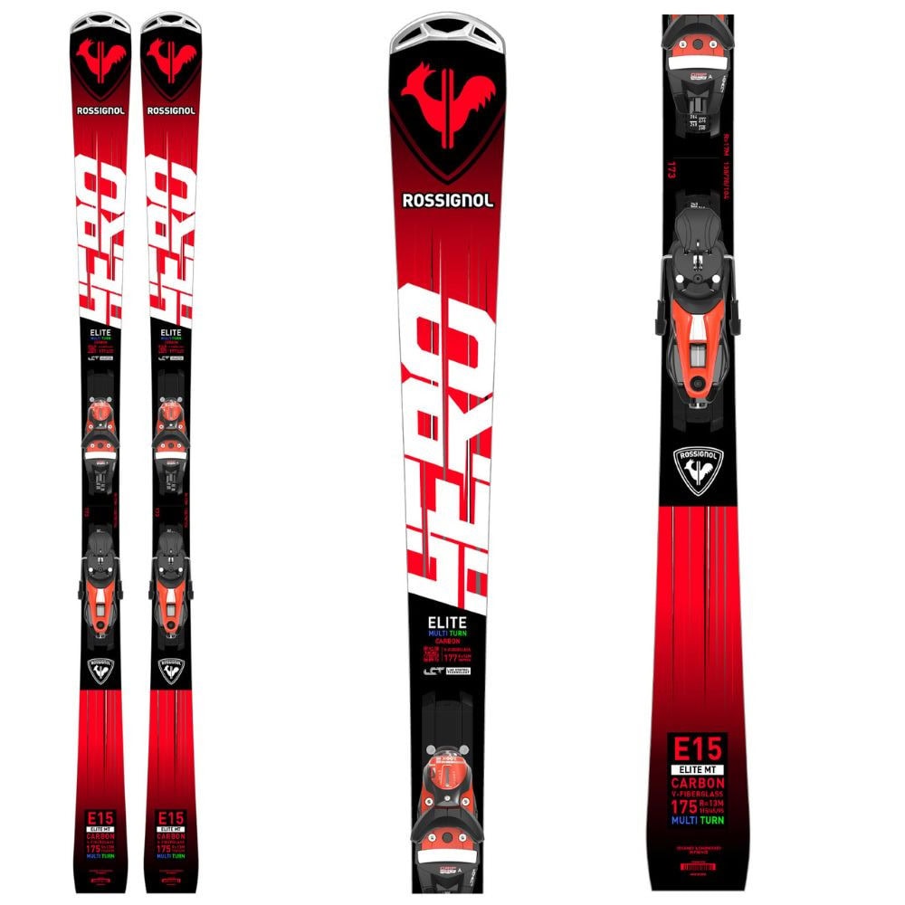 Zjazdové lyže ROSSIGNOL Hero Elite MT Ca Konect + NX12 Konect GW B80 - Pánske lyže - 1