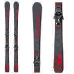 Zjazdové lyže FISCHER RC FIRE SLR PRO + RS 9 GW SLR