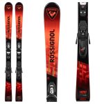 Zjazdové lyže ROSSIGNOL Hero Jr Multi-Event Xpress Jr + Xpress 7 GW B83