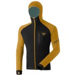 Mikina DYNAFIT Radical Polartec® Hooded Jacket M Tobacco