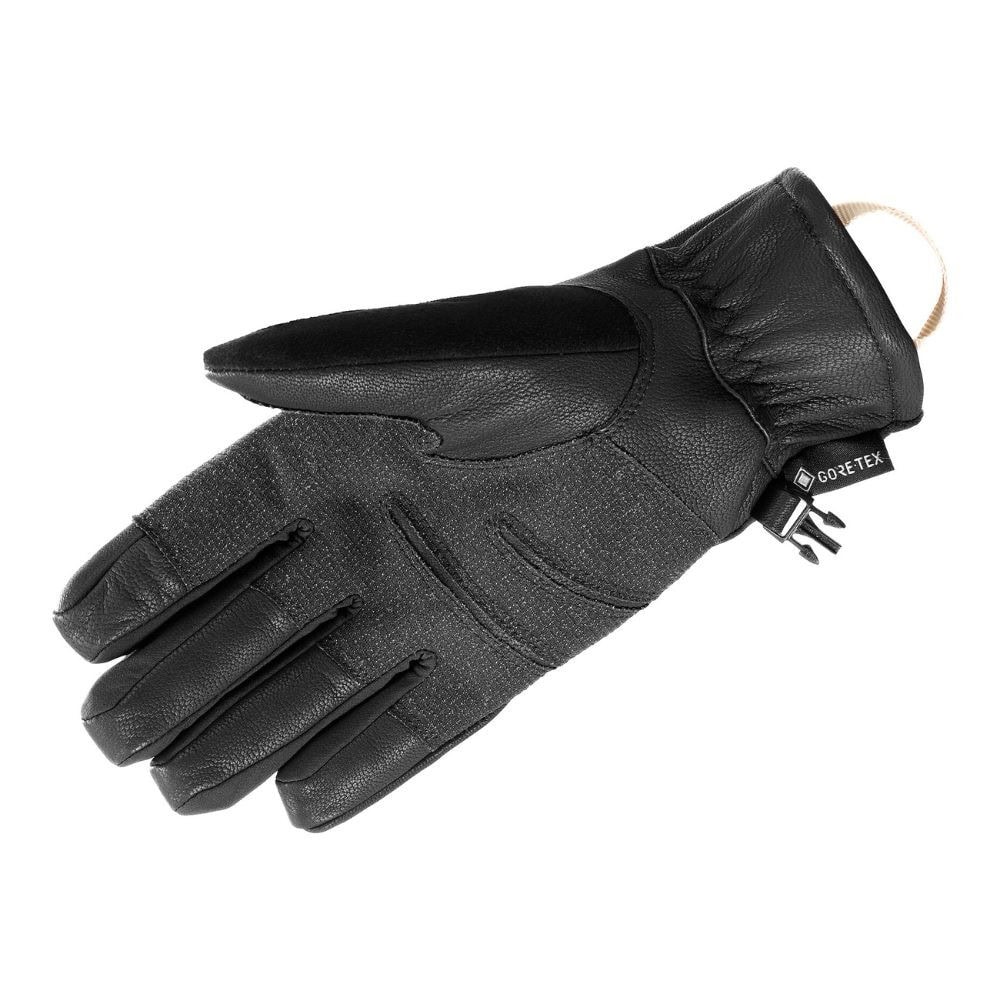 Rukavice SALOMON MTN Gore-Tex Glove U Black - Pánske rukavice - 2