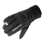Rukavice SALOMON MTN Gore-Tex Glove U Black