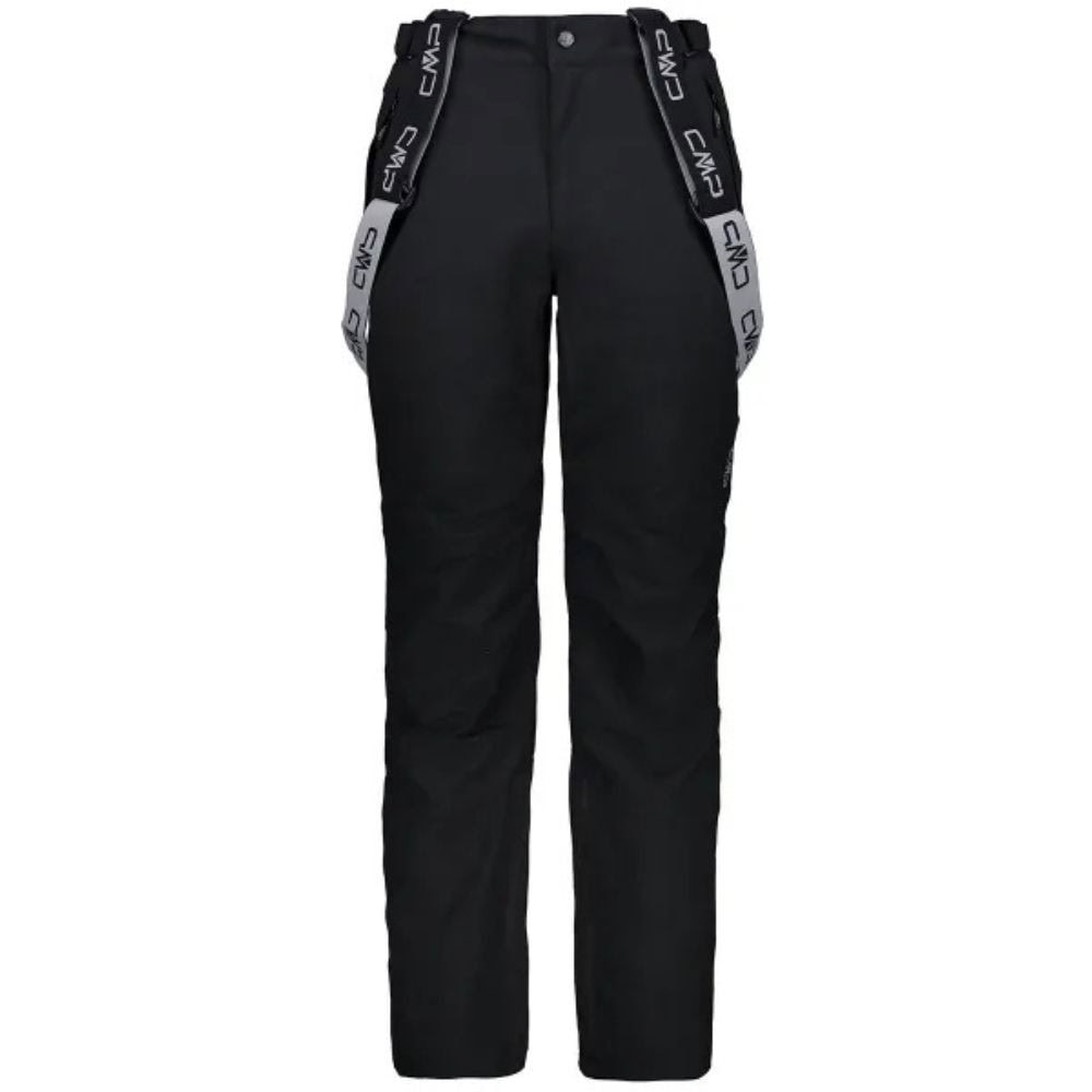 Lyžiarske nohavice CAMPAGNOLO Man Salopette  Blk - Lyžiarske nohavice - 3
