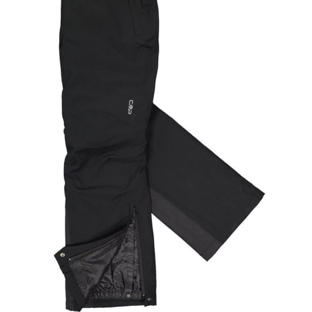 Lyžiarske nohavice CAMPAGNOLO Man Salopette  Blk - Lyžiarske nohavice - 7