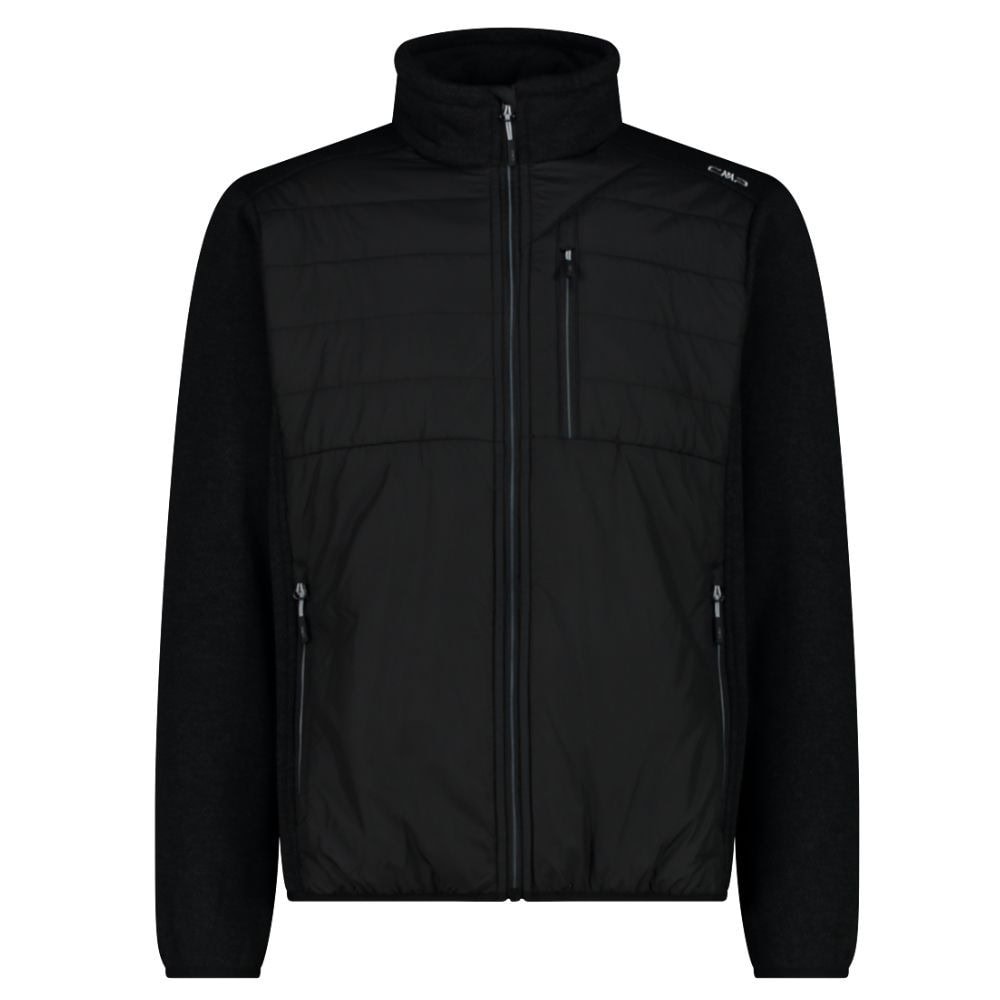 Bunda CAMPAGNOLO Man Hybrid Nero Black - Bundy & Vesty - 2