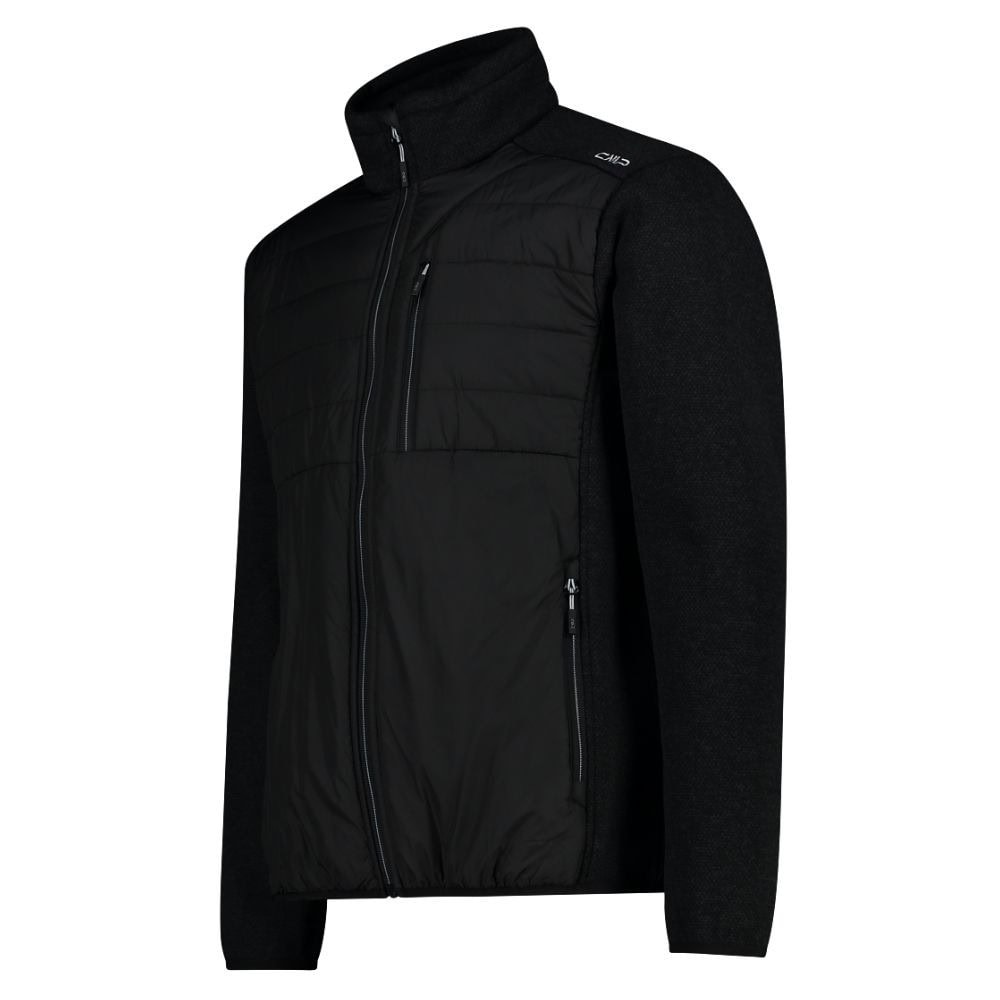 Bunda CAMPAGNOLO Man Hybrid Nero Black - Bundy & Vesty - 4