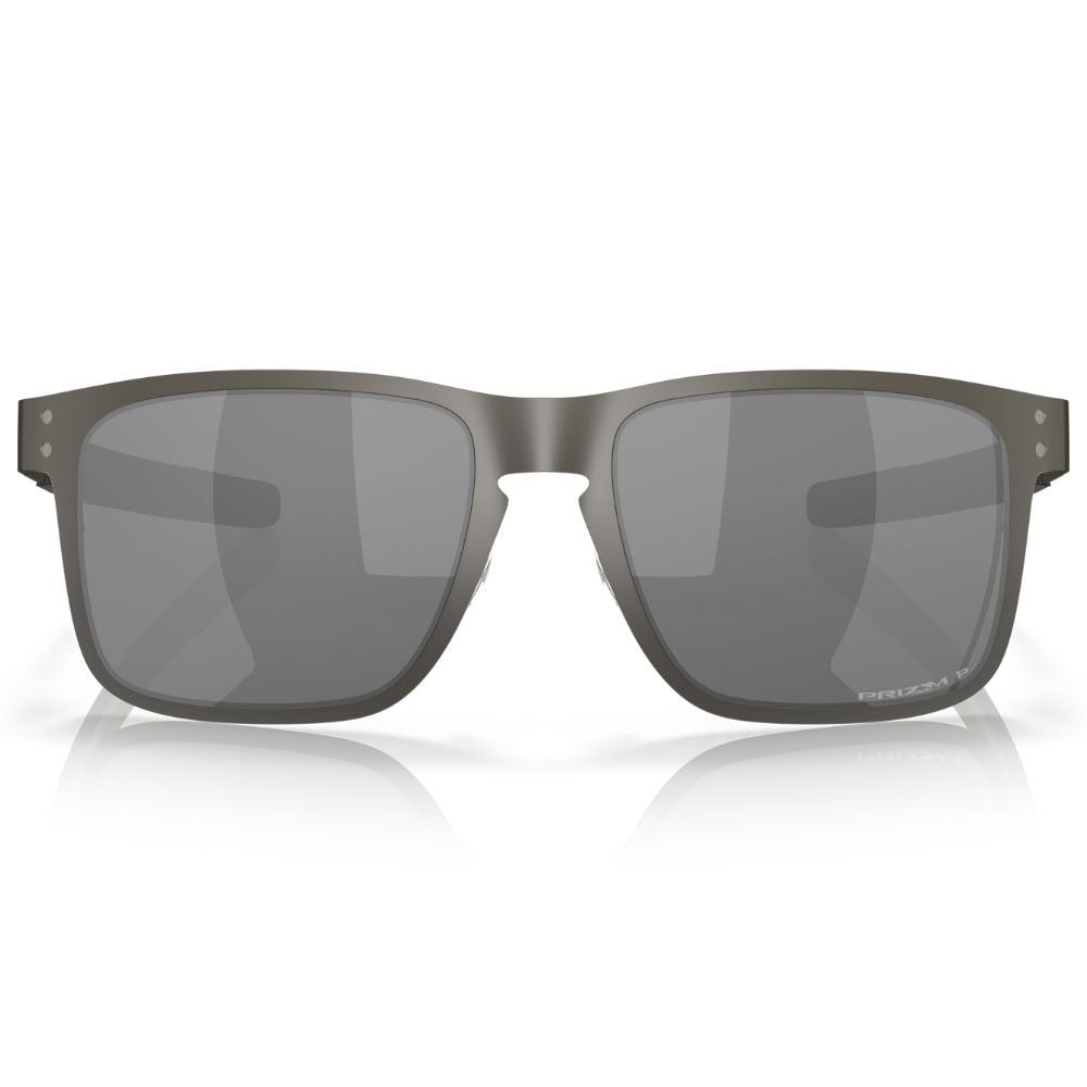 Okuliare OAKLEY Holbrook Metal Matte Gunmetal Prizm Black Polarized - Slnečné okuliare - 2