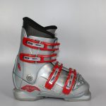 Jazdené bazárové lyžiarky NORDICA GP TJ 4 Grey