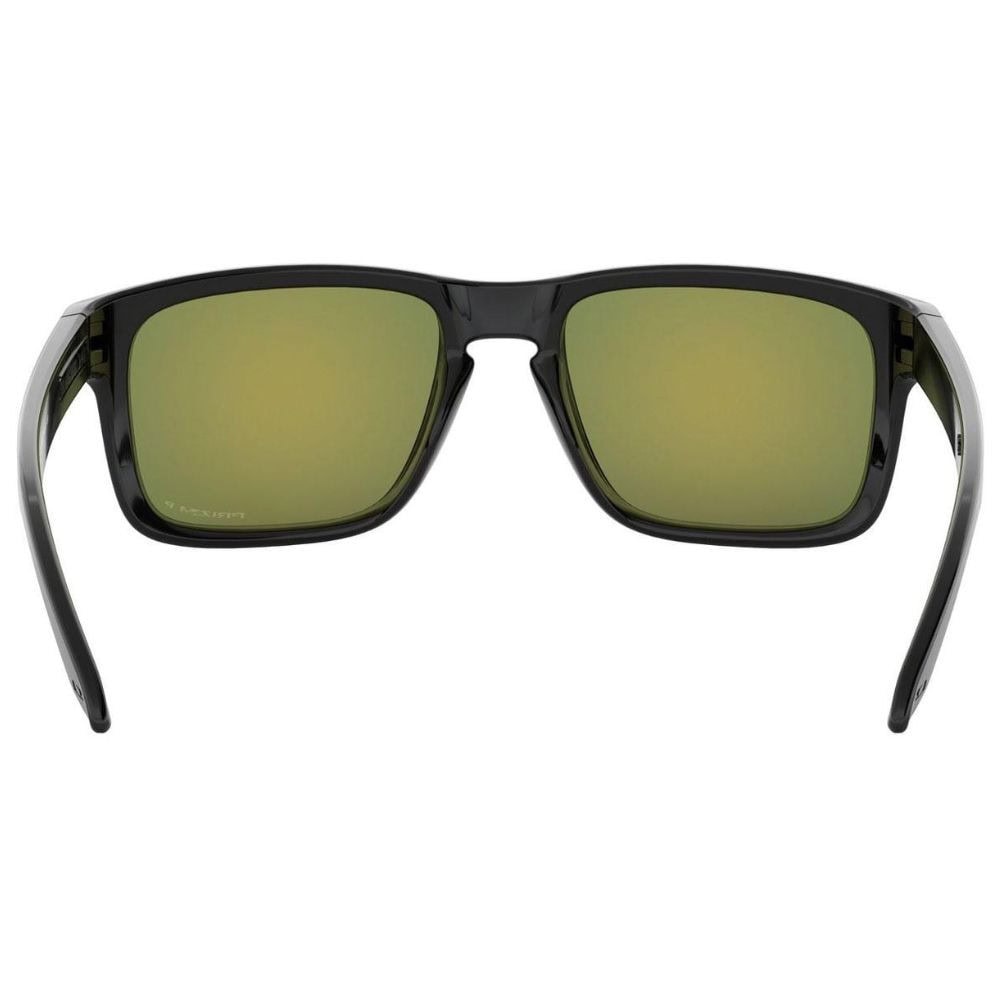 Okuliare OAKLEY Holbrook Black PRIZM Ruby Polarized - Slnečné okuliare - 5