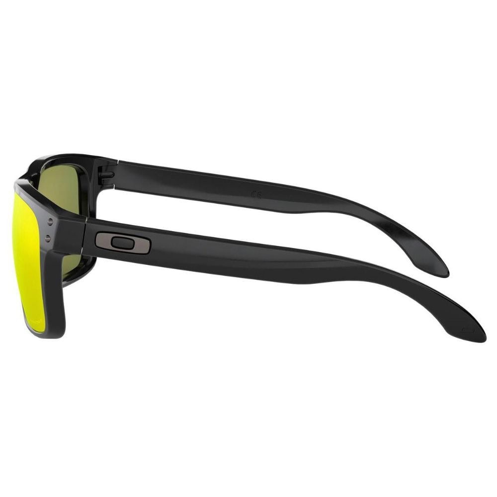 Okuliare OAKLEY Holbrook Black PRIZM Ruby Polarized - Slnečné okuliare - 4