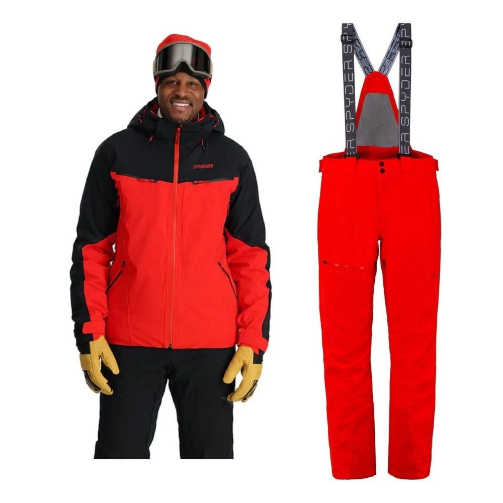 Lyžiarsky komplet SPYDER Monterosa GTX - SETY - Lyžiarske oblečenie - 1