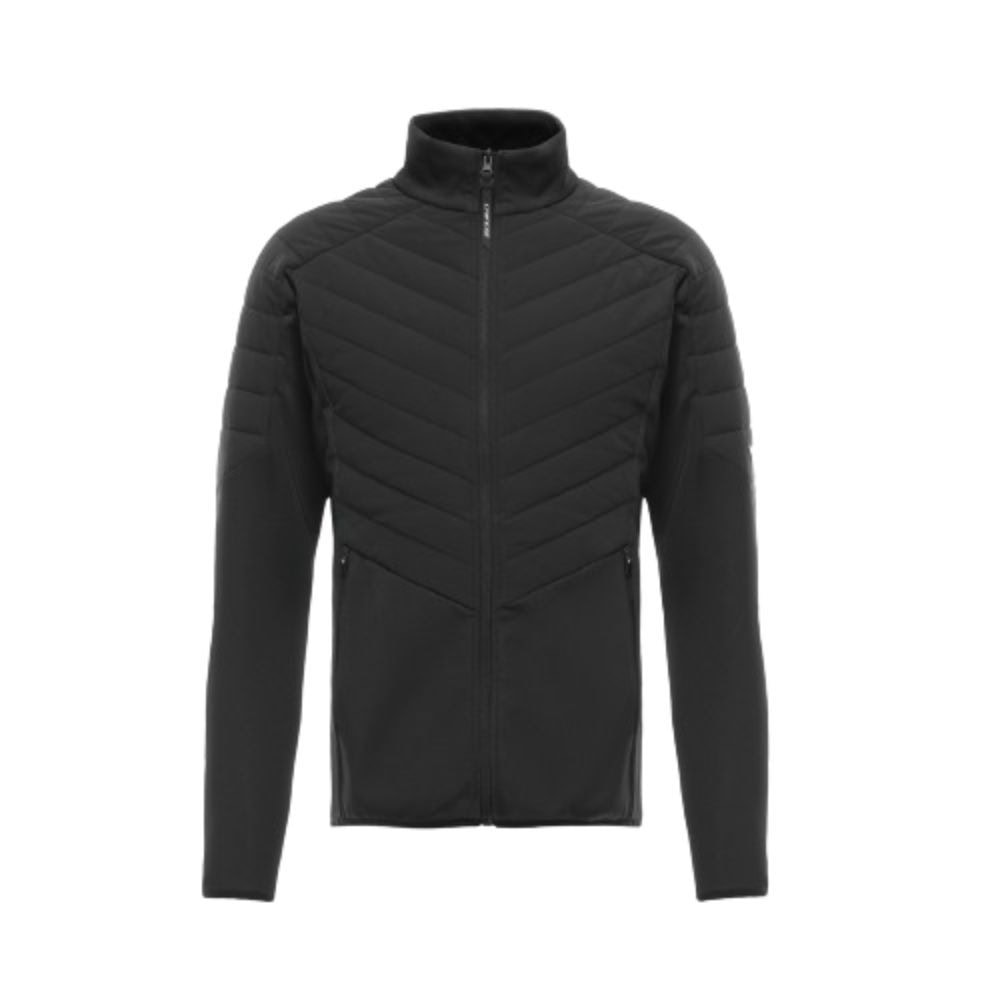 Mikina DAINESE MEVO FULL ZIP MID- Stretch-Limo - Technické mikiny - 1