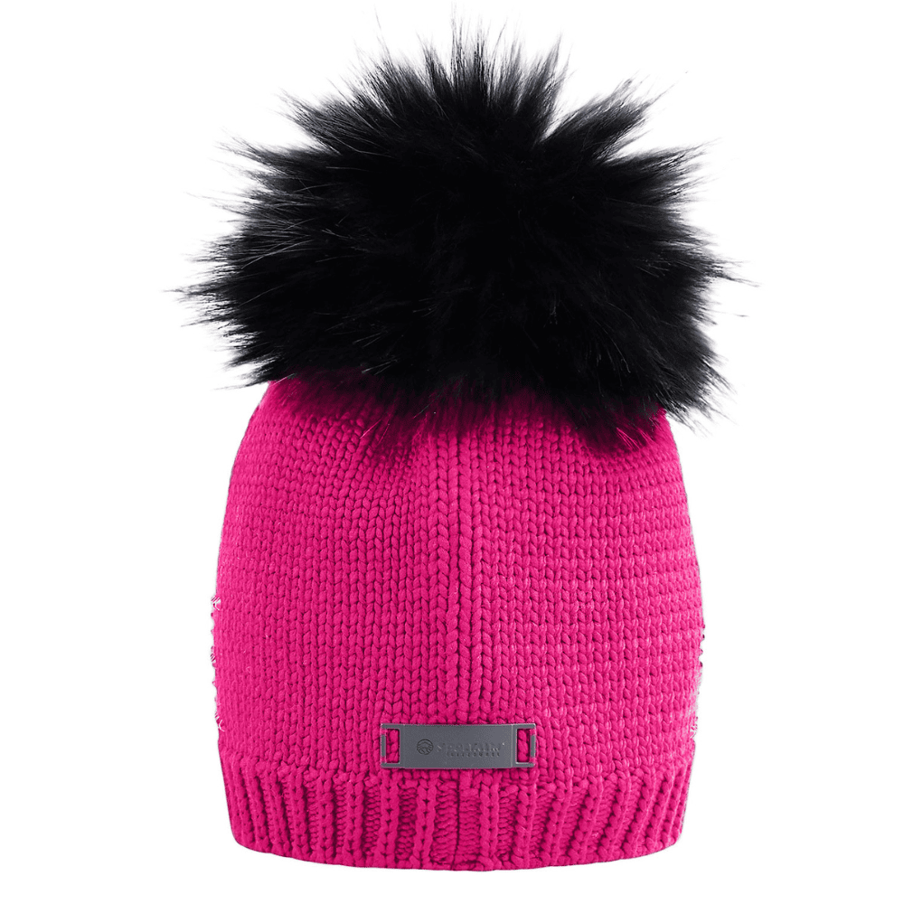 Čiapka SPORTALM Aris SKI m.- Neon Pink - Čiapky - 2