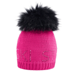 Čiapka SPORTALM Aris SKI m.- Neon Pink