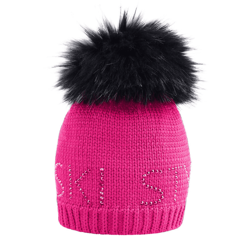 Čiapka SPORTALM Aris SKI m.- Neon Pink - Čiapky - 1