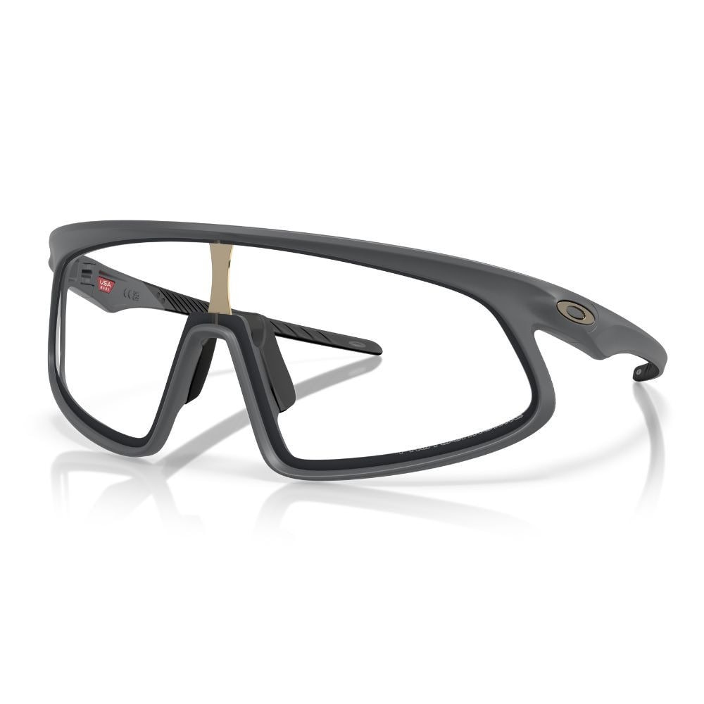 Okuliare OAKLEY RSLV Matte Carbon Photochromic - Slnečné okuliare - 1