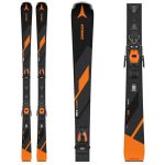 Zjazdové lyže ATOMIC Redster Q Pro + viazanie M 10 GW BLACK