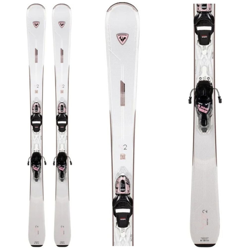 Zjazdové lyže ROSSIGNOL Nova 2 Xpress + Xpress W 10 GW B83 - Dámske lyže - 1
