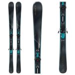 Zjazdové lyže ELAN Delight Magic LS + ELW 9.0