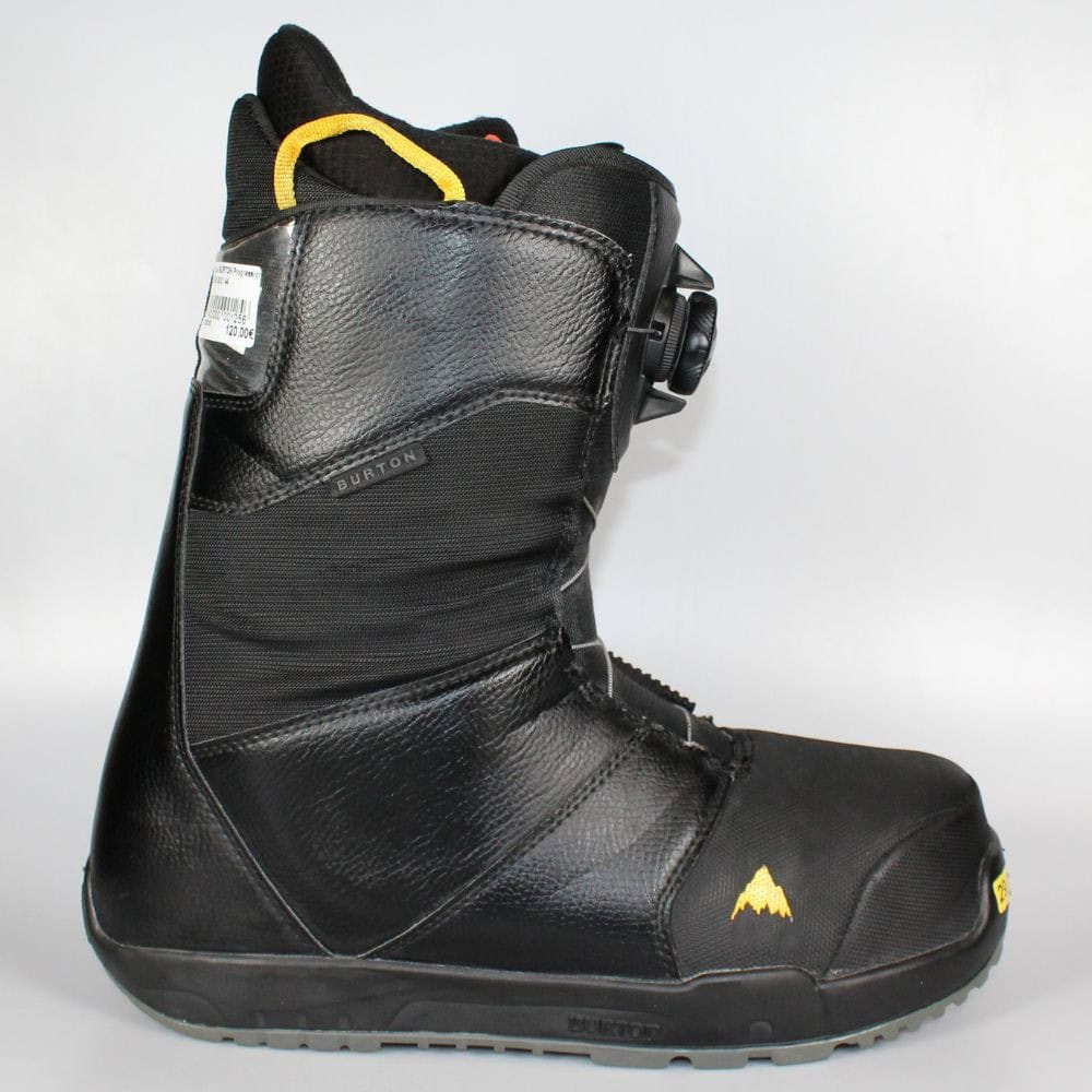 Jazdené snowboardové topánky BURTON Progression BOA - Pánska obuv - 1
