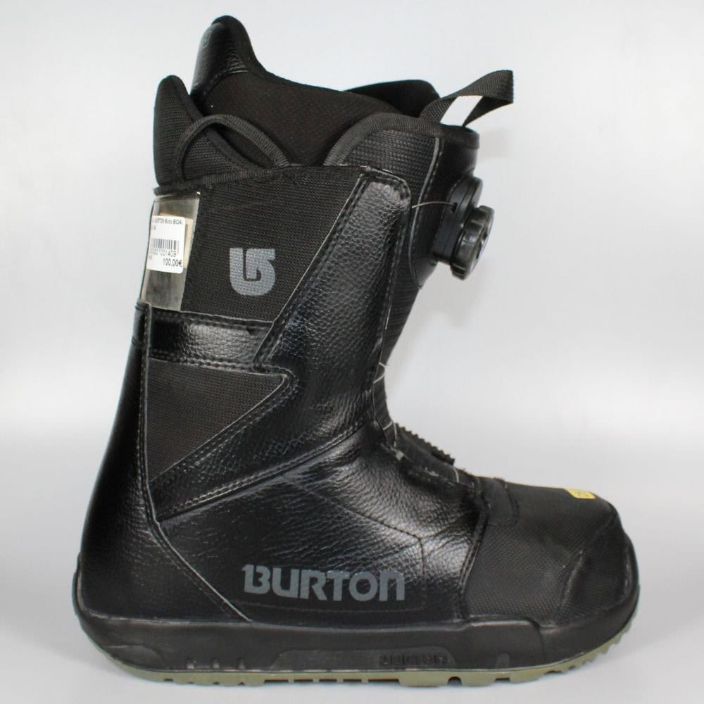 Jazdené snowboardové topánky BURTON Moto BOA - Pánska obuv - 1