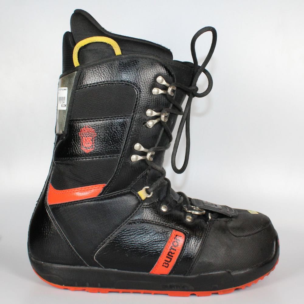 Jazdené snowboardové topánky BURTON Progression - Pánska obuv - 1