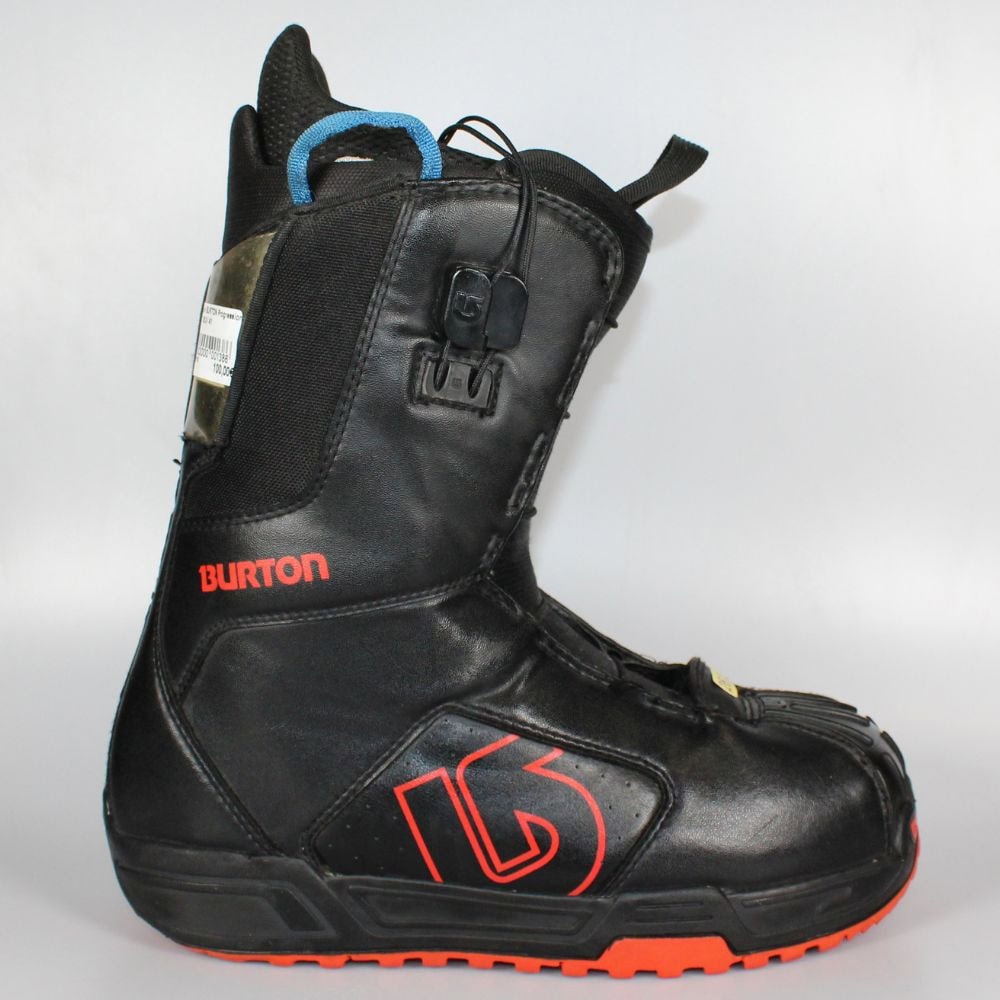 Jazdené snowboardové topánky BURTON Progression SZ - Pánska obuv - 1