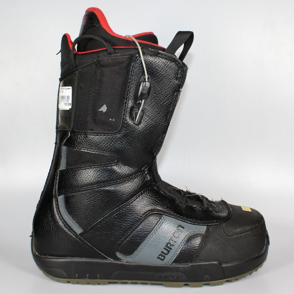 Jazdené snowboardové topánky BURTON Progression SZ-2 - Pánska obuv - 1