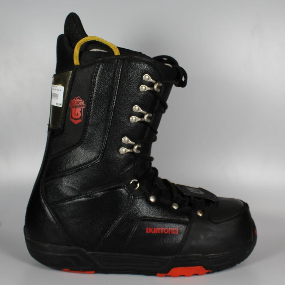 Jazdené snowboardové topánky BURTON Progression B - Pánska obuv - 1