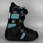 Jazdené snowboardové topánky BURTON Progression Blue