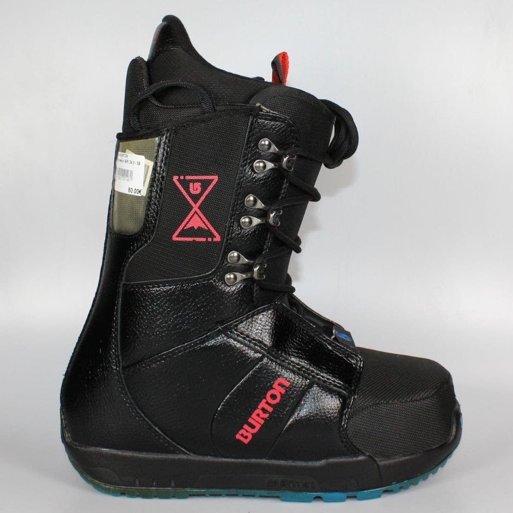Jazdené snowboardové topánky BURTON Progression BR - Dámska obuv - 1