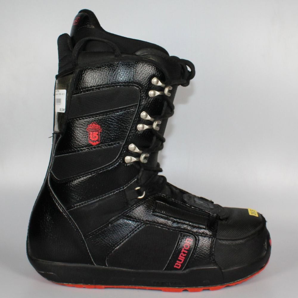 Jazdené snowboardové topánky BURTON Progression V - Pánska obuv - 1