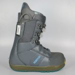 Jazdené snowboardové topánky BURTON Progression Grey