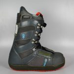 Jazdené snowboardové topánky BURTON Progression Grey 2
