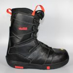 Jazdené snowboardové topánky SALOMON Faction FAT