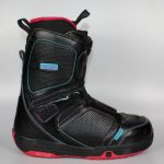 Jazdené snowboardové topánky SALOMON Pearl