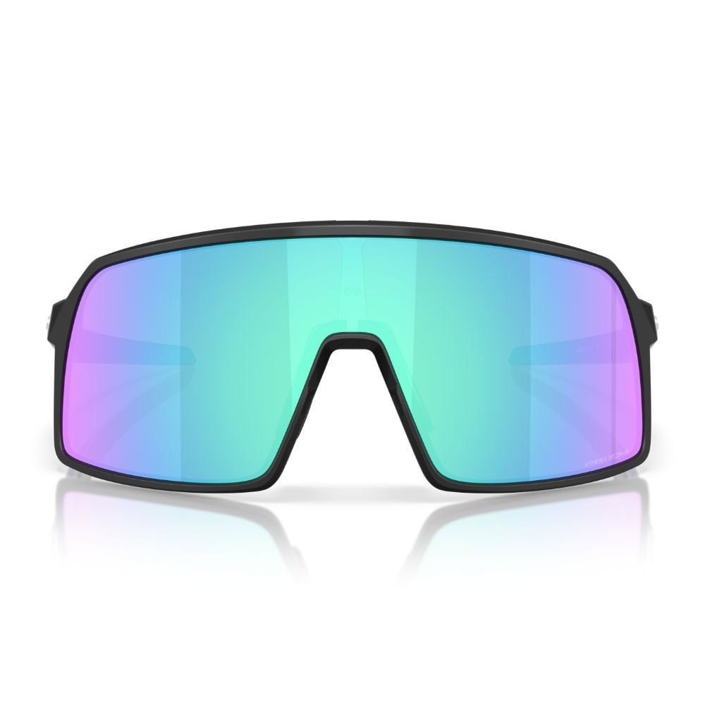 Okuliare OAKLEY Sutro S Fathom Collection Matte Black Prizm Sapphire - Slnečné okuliare - 3