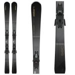 Zjazdové lyže ELAN Wildcat S8 Black/Gold + viazanie EL 9
