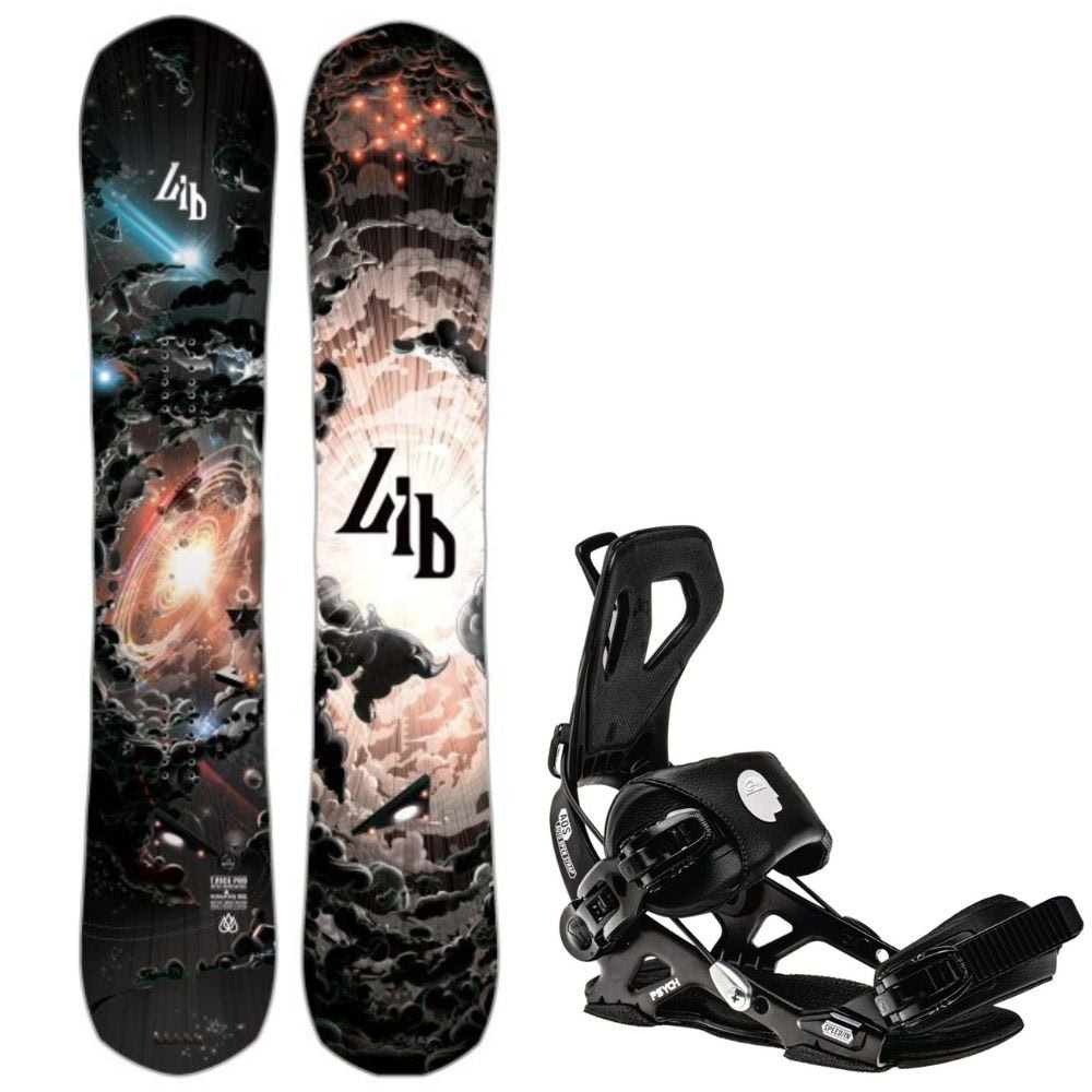 Snowboardový set LIB TECH T.Rice Pro - Pánske snowboardy - 1